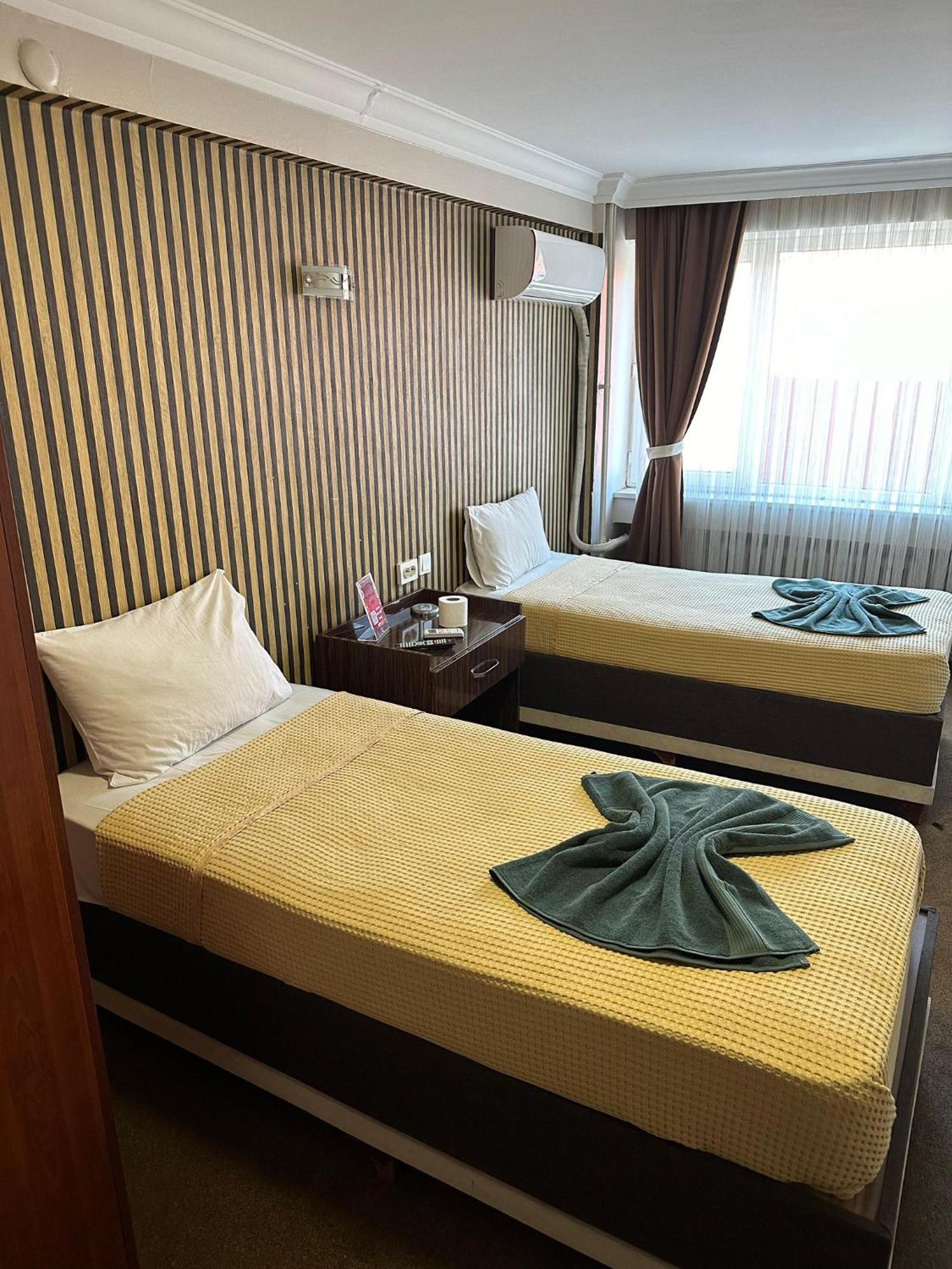 Hotel Metropol 1 伊斯坦布尔 外观 照片